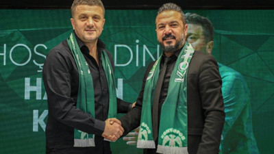 Konyaspor Hakan Keleş'i resmen duyurdu
