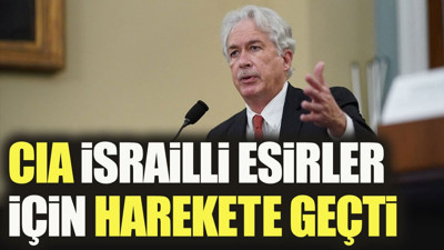 CIA İsrailli esirler için harekete geçti