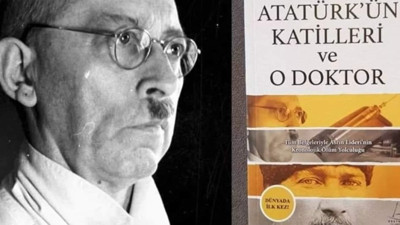 İşte Atatürk’e cıvalı ilaç veren o doktor