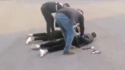66 ilde Mercek Operasyonu. 715 şüpheli gözaltında