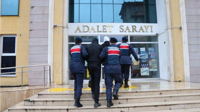Artvin'de 15 kaçak göçmen yakalandı