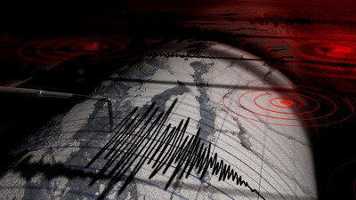 Antalya'da deprem (08 Kasım 2023)