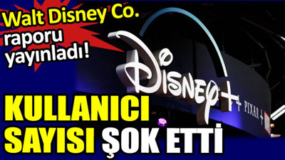 Rapor yayınlandı, Disney+’ın kullanıcı sayısı şok etti