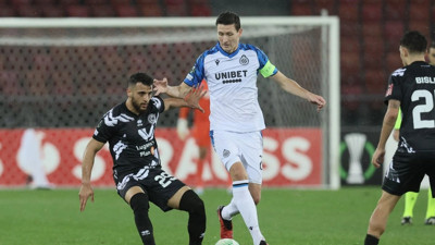 Beşiktaş'ın Avrupa defterini Club Brugge kapattı