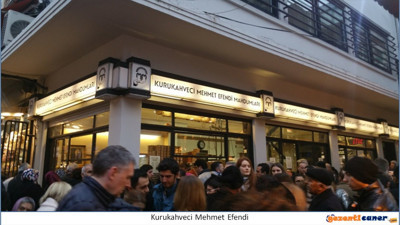 Kuru Kahveci Mehmet Efendi İsrail iddialarını yalanladı