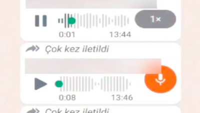 Yanık yanık türkü söyleyerek pos cihazını istedi