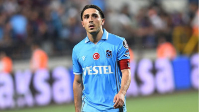 Trabzonspor'da Abdülkadir Ömür fırtınası