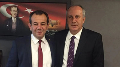 Tanju Özcan’dan CHP’ye dönüş sinyali. Muharrem İnce’ye çağrı
