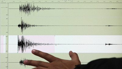 Son dakika… Kahramanmaraş’ta deprem (18 Kasım 2023)