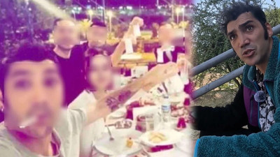 Pegasus çalışanı ABD'ye iltica etti. Kadir Gecesi içkili paylaşım yapmıştı
