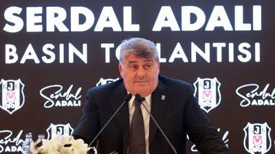 Beşiktaş Başkan Adayı Serdal Adalı Düzce'de kongre üyeleriyle buluştu