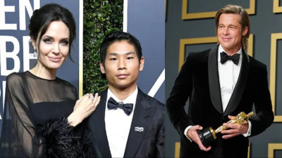 Brad Pitt’e oğlundan çok ağır sözler. Kavgada söylenmez