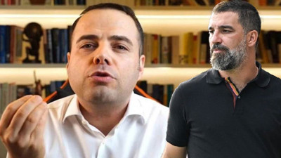 Özgür Demirtaş fahiş para kazanma uyanıklığı yüzünden dolandırılan futbolcularla dalga geçti