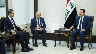 Irak'tan Türkiye'ye petrol ihracatı açıklaması. 'Çözüm bulmaya hazırız'