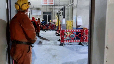 Maden ocağındaki göçükle alakalı 3 kişi gözaltına alındı