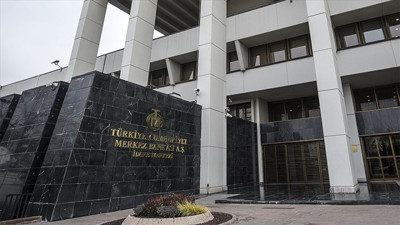 Merkez Bankası faiz kararını açıkladı (23 Kasım 2023)