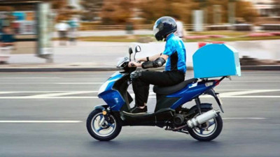 İkinci bir duyuruya kadar motosiklet kullanımı yasaklandı