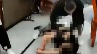 Mafya tahsilatında kan gövdeyi götürdü. Bir anda silahlarını çıkarıp ateşlediler