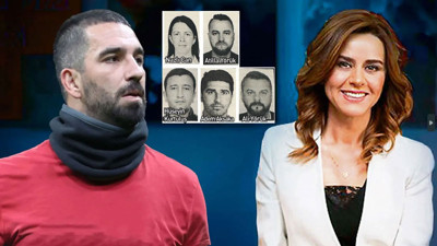 Seçil Erzan'ın para kuryelerinin görüntülerine ulaşıldı. Arda Turan’ın yeni ses kaydı ortaya çıktı