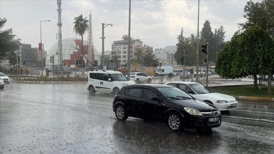 Meteoroloji’den 5 il için kritik uyarı. Bu akşam vuracak, yarına kadar sürecek