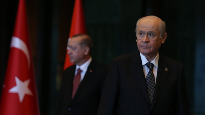 AKP içindeki MHP rahatsızlığı ayyuka çıktı. Kulisler bu haberle çalkalanıyor