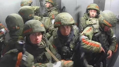 Gaipte kaybolan komandolar (!) Sonlarının ne olduğu bilinmiyor. Soru çalıp subay olan Fetö'cüler gibiydiler