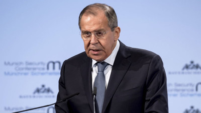 Lavrov Filistin hakkında konuştu: Hiçbir gerekçesi yok