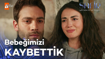 Safir yeni bölüm ne zaman? Safir 15. bölüm fragmanı yayınlandı mı?