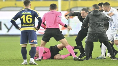 Halil Umut Meler’e saldırı sonrası hakemlerden ortak açıklama