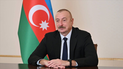 İlham Aliyev'i yine aday olacak