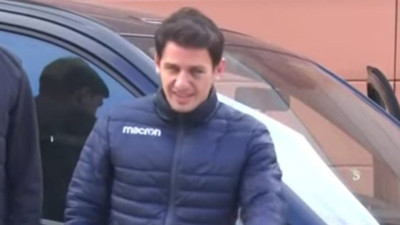 Halil Umut Meler taburcu edildi