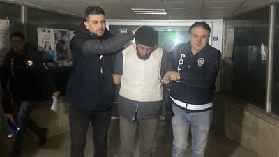 Bakkalı öldüren yabancı uyruklu şüpheli tutuklandı