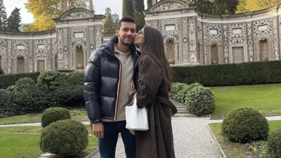 Fenerbahçeli Umut Nayir ve eşinin acı günü
