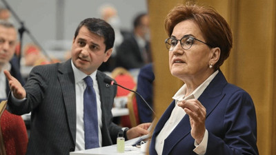 İYİ Parti'de İbrahim Özkan krizi