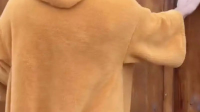 Karanlıkta Meditasyon: Üç gün boyunca yemeksiz ve ışıksız