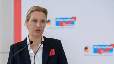 Almanya'nın aşırı sağcı partisi AfD ilk seçim zaferini kazandı