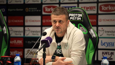 Hakan Keleş: Konyaspor hedefleri olan, son 2 senedir üstlere oynamış bir takım