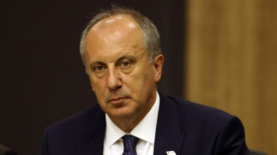 Muharrem İnce'den CHP'ye 'ortak bildiri' tepkisi