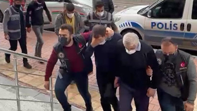 Baba ve oğlunun cezası belli oldu. 107 kilo uyuşturucuyla yakalanmışlardı