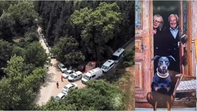 Korhan Berzeg'den 200 gündür haber yok! Dikkat çeken Tina detayı...