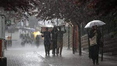 Meteoroloji’den 3 il için kuvvetli sağanak uyarısı. Herkes dikkatli olsun