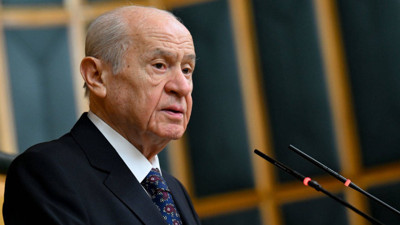 Bahçeli hilafet bayrağına sahip çıktı. ‘Her ceviz yuvarlaktır ama her yuvarlak ceviz değildir’