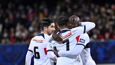 PSG Amatör Lig takımına acımadı: 9-0