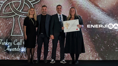 Enerjisa dağıtım şirketlerinin web siteleri ödüllendirildi