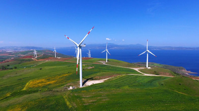 Rüzgardan elektrik üretiminde rekor (10 Ocak 2024)