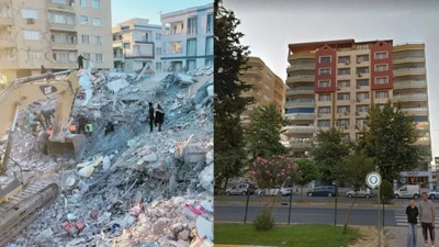 Depremde 37 kişiye mezar olan binanın malzeme akma dayanımı yetersizmiş