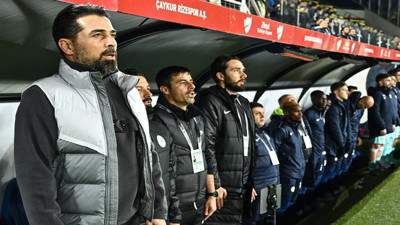İlhan Palut: Başaramadık