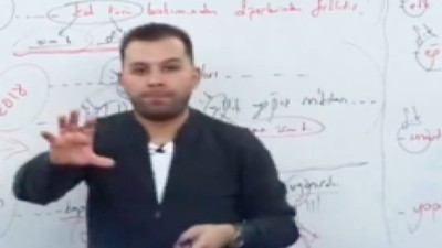 'Sevmek' kelimesini anlatırken öğrencilerine aşk acısı yaşatan öğretmen