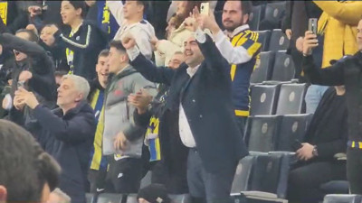 Lincoln topu iğne deliğinden geçirdi. Fenerbahçe taraftarı ne yapacağını şaşırdı