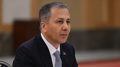 Bakan Yerlikaya, Alman mevkidaşı Faeser ile telefonla görüştü
